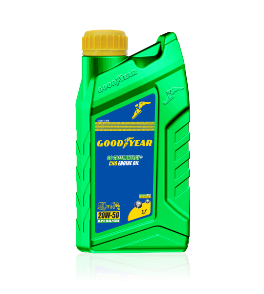 AUTO GREEN ENERGY+ CNG ENGINE OIL 20W50 API SG/CD