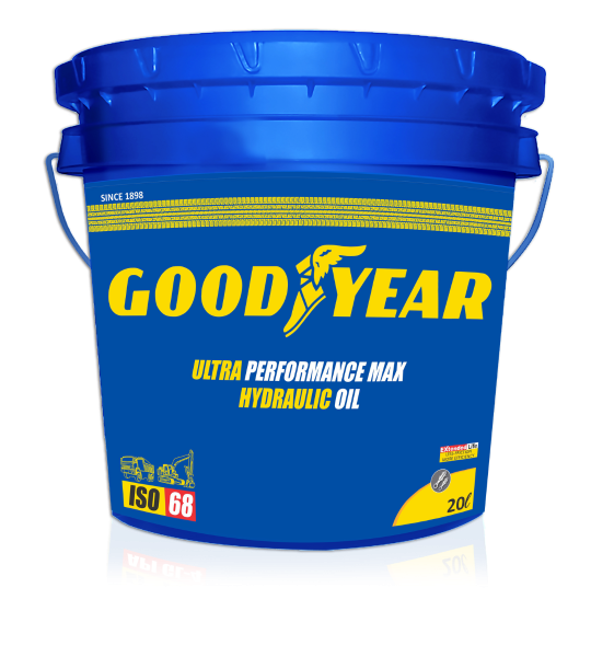 ULTRA PERFORMANCE MAX HYDRAULIC OIL - AW 68