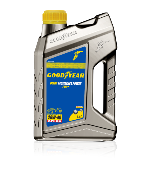 TRUCK EXCELLENCE POWER PRO+ 20W40 API CD