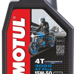 3000 4T PLUS15W50 (API SN)