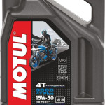 3000 4T PLUS15W50 (API SN)