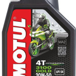 3100 4T Gold 20w50 (API SN)