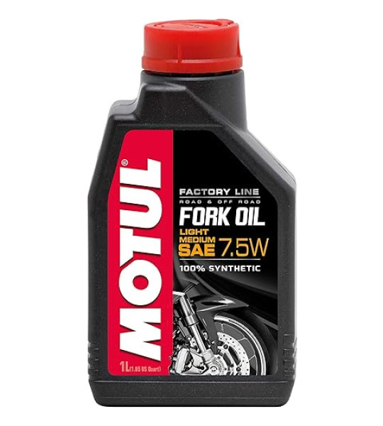 FORK OIL FL MED 7.5