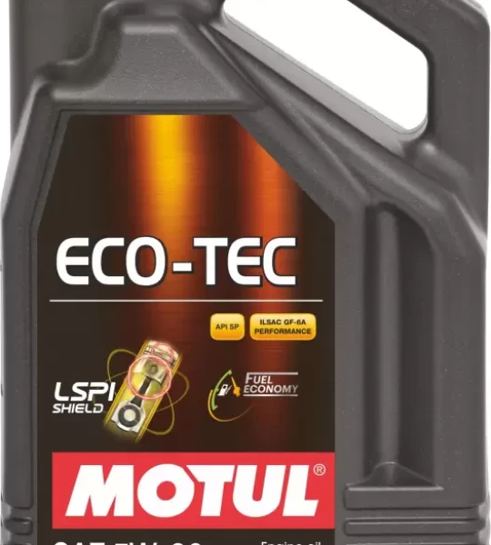 ECO-TEC 5w30 SP GF-6A (Synthetic)