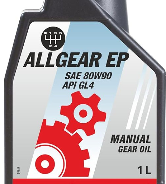 ALL GEAR 80 W90 (GL 4)
