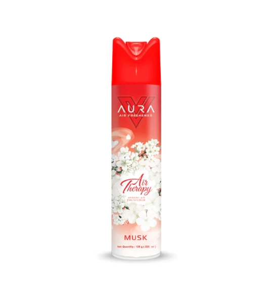 AURA AIR FRESHENER MUSK