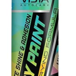 SPRAY PAINT LEMON YELLOW