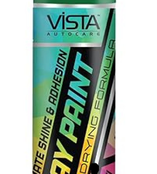 SPRAY PAINT MAGIC GREEN