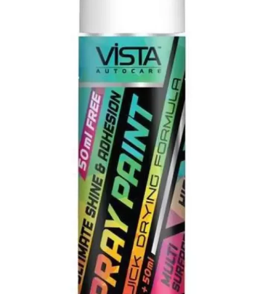 SPRAY PAINT - WHITE